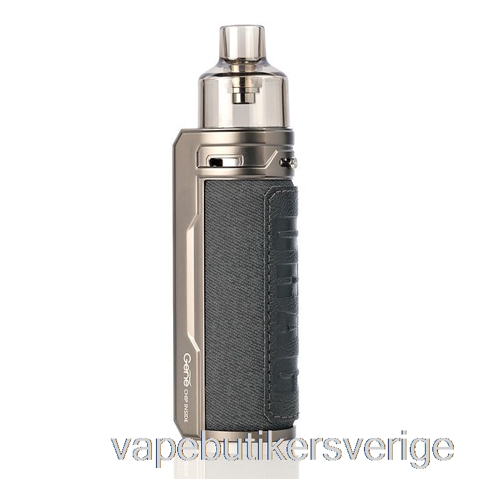 Vape Sverige Voopoo Drag S 60w Pod Mod Kit Mashup
